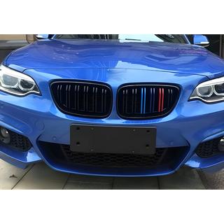Calandre M-Look (M-Color) BMW 2 Series F22/F23 2014-2021 photo 3
