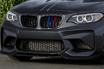 BMW 2 Series F22/F23 2014-2021 Calandre M-Look (M-Color avec contour chromé) photo 1