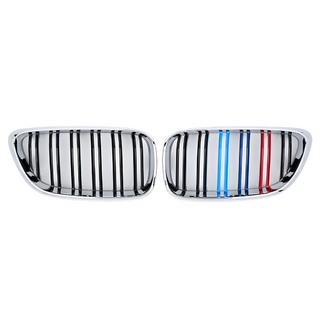 Calandre M-Look (M-Color avec contour chromé) BMW 2 Series F22/F23 2014-2021 photo 2