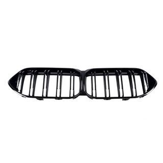 Calandre M-Look (Noir Brillant) BMW 2 Series Gran Coupe F44 2020-2024 photo 4