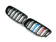 BMW 3 Series E90/E91 2005-2011 Calandres M-Look (pour E-90/91 2008-2012, M-Color) photo 4