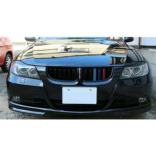 Calandre M-Look (pour E-90/91 2005-2008, M-Color) BMW 3 Series E90/E91 2005-2011 photo 1