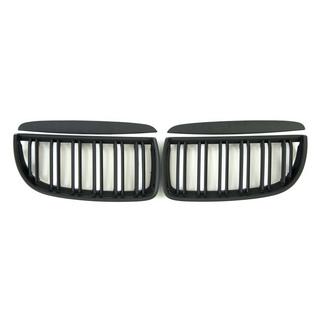 Calandre M-Look (pour E-90/91 2005-2008, Noir Mat) BMW 3 Series E90/E91 2005-2011 photo 2