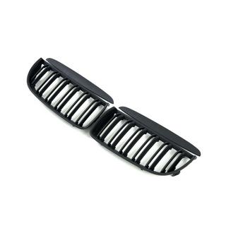 Calandre M-Look (pour E-90/91 2005-2008, Noir Mat) BMW 3 Series E90/E91 2005-2011 photo 3