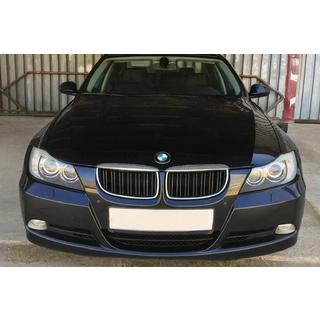 Calandre M-Look (pour E-90/91 2005-2008, Noir Brillant avec Encadrement Chrome) BMW 3 Series E90/E91 2005-2011 photo 1