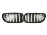BMW 3 Series E90/E91 2005-2011 Calandre M-Look (pour E-90/91 2008-2011, Noir Mat) photo 2