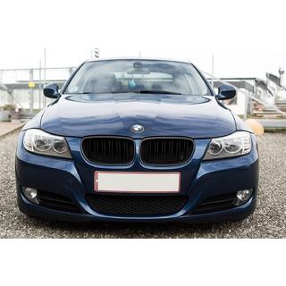 Calandre M-Look (pour E-90/91 2008-2011, Noir Mat) BMW 3 Series E90/E91 2005-2011 photo 1