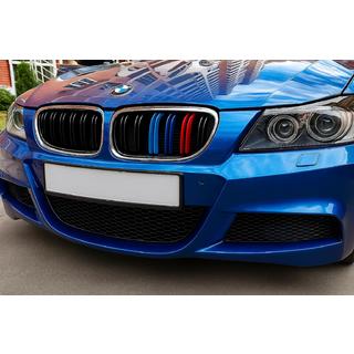 Calandre M-Look (pour E-90/91 2008-2011, M-Color avec contour chromé) BMW 3 Series E90/E91 2005-2011 photo 1