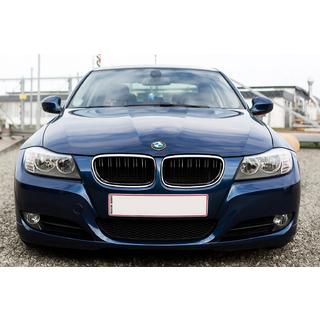 Calandres M-Look (pour E-90/91 2008-2011, Noir Brillant avec Encadrement Chrome) BMW 3 Series E90/E91 2005-2011 photo 1