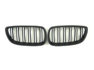 BMW 3 Series E92/E93 2006–2013 Grilles de calandre M-Look (pour 2005-2009, Noir Mat) photo 2