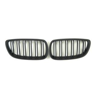 Grilles de calandre M-Look (pour 2005-2009, Noir Mat) photo 2