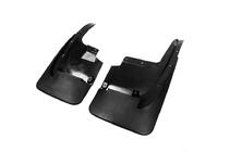 Toyota Land Cruiser 200 2007-2021 Bavettes arrière d'origine 2015-2021 (2 pcs, pour kit carrosserie, étroites) photo 3
