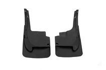Toyota Land Cruiser 200 2007-2021 Bavettes arrière d'origine 2015-2021 (2 pcs, pour kit carrosserie, étroites) photo 4