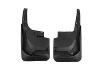 Toyota Land Cruiser 200 2007-2021 Bavettes arrière d'origine 2012-2015 (2 pcs, pour kit carrosserie) photo 2