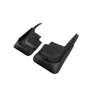 Bavettes arrière d'origine 2012-2015 (2 pcs, pour kit carrosserie) photo 3
