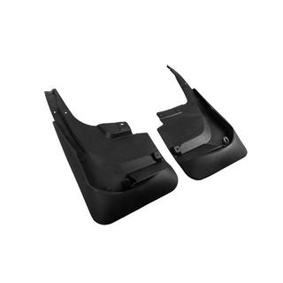 Bavettes arrière d'origine 2012-2015 (2 pcs, pour kit carrosserie) photo 4