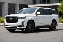 Cadillac Escalade 2020- Jantes forgées MNSR (Lot de 4) R22 (22x9.5J, ET15) photo 1