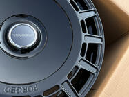 Cadillac Escalade 2020- Jantes forgées MNSR (Lot de 4) R22 (22x9.5J, ET15) photo 5