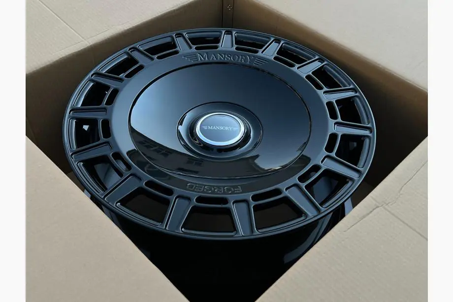 Cadillac Escalade 2020- Jantes forgées MNSR (Lot de 4) Photo 3