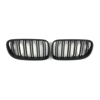 Grilles de calandre M-Look (pour 2010-2013, Noir Mat) photo 2