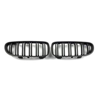 Grilles de calandre M-Look (pour 2010-2013, Noir Mat) photo 4