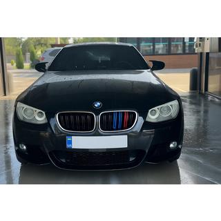 Grilles de calandre M-Look (pour 2010-2013, M-Color avec contour chromé) photo 1