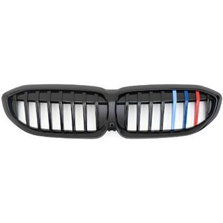 Calandre Double Haricot 1 Bar (2018-2022, M-Color) BMW 3 Series G20/G21 2018- photo 2