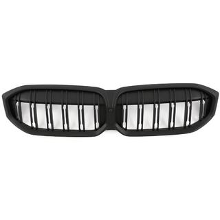 Calandre M-Look (2022+, Noir Mat) BMW 3 Series G20/G21 2018- photo 2