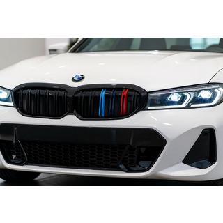 Calandre M-Look (2022+, M-Color) BMW 3 Series G20/G21 2018- photo 1