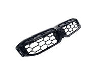 BMW 3 Series G20/G21 2018- Calandres Double Haricot Diamond Black (2022+, contour noir) photo 3