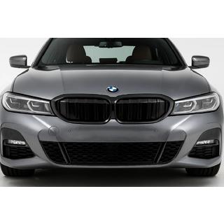 Calandre M-Look (pour G28 2022+, Noir Brillant) BMW 3 Series G20/G21 2018- photo 1