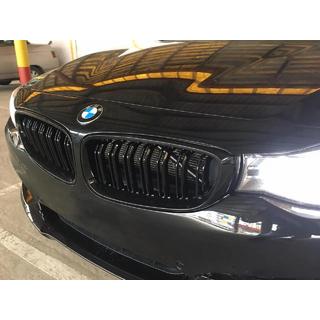 Calandre M-Look (pour F34, Noir Brillant) BMW 3 Series F34 2013–2020 photo 1