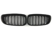 BMW 3 Series F34 2013–2020 Calandre M-Look (pour F34, Noir Mat) photo 2