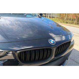 Calandre M-Look (pour F34, Noir Mat) BMW 3 Series F34 2013–2020 photo 1