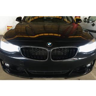 Calandre M-Look (pour F34, Noir Brillant avec Encadrement Chrome) BMW 3 Series F34 2013–2020 photo 1