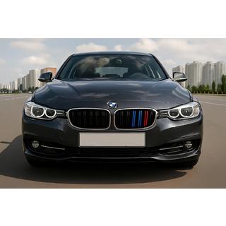 Calandre M-Look (pour F34, M-Color avec contour chromé) BMW 3 Series F34 2013–2020 photo 1