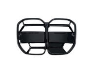 BMW 4 Series G22/23/26 2020- Calandre CS-Style (pour G22/23, Noir Brillant) photo 2