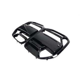 Calandre CS-Style (pour G22/23, Noir Brillant) BMW 4 Series G22/23/26 2020- photo 3