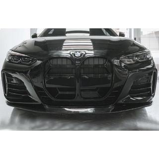 Calandre CS-Style (pour G22/23, Noir Brillant) BMW 4 Series G22/23/26 2020- photo 1