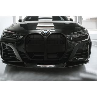 Calandre CS-Style (pour G22/23, Noir Mat) BMW 4 Series G22/23/26 2020- photo 1