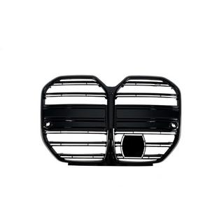 Calandre M-Look (pour G26, Noir Brillant) BMW 4 Series G22/23/26 2020- photo 2