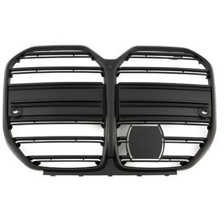 Calandre M-Look (pour G26, Noir Mat) BMW 4 Series G22/23/26 2020- photo 2