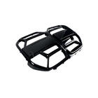 BMW 4 Series G22/23/26 2020- Calandre CS-Style (pour G26, Noir Brillant) photo 3