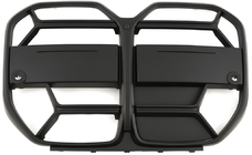 BMW 4 Series G22/23/26 2020- Calandre CS-Style (pour G26, Noir Mat) photo 2
