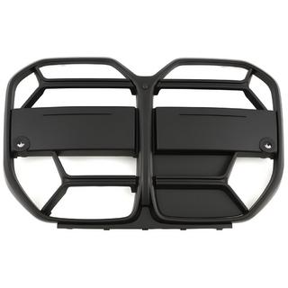 Calandre CS-Style (pour G26, Noir Mat) BMW 4 Series G22/23/26 2020- photo 2