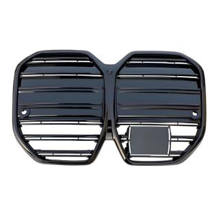 Calandre CS-Style (pour I4 G26, 2022+, Noir Mat) BMW 4 Series G22/23/26 2020- photo 2