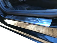 Citroen C-4 2010-2018 Seuils de porte OmsaLine (4 pcs, inox) photo 5