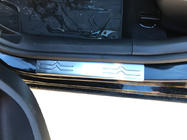 Citroen C-4 2010-2018 Seuils de porte OmsaLine (4 pcs, inox) photo 7