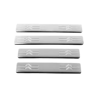Seuils de porte OmsaLine (4 pcs, inox) photo 3