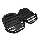 BMW 4 Series G22/23/26 2020- Calandre Double Haricot M-Look (pour I4 G26, 2022+, Noir Brillant) photo 6